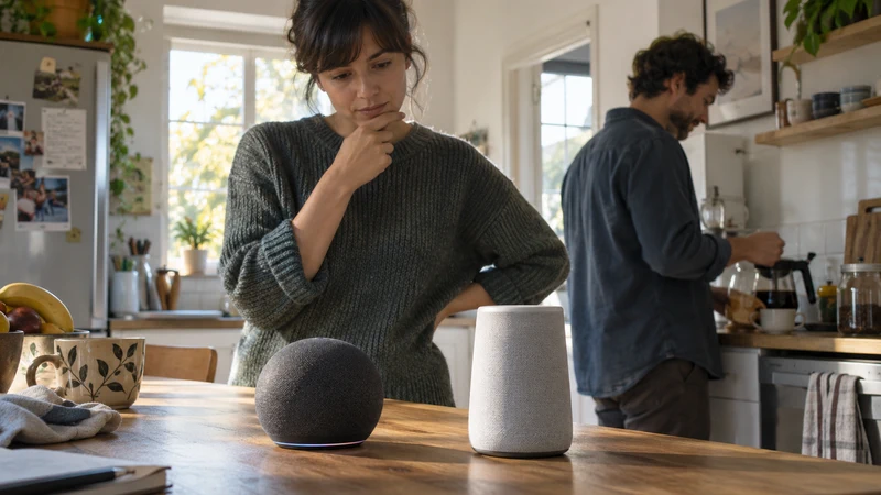 Alexa ou Google Home : lequel choisir pour votre quotidien ?