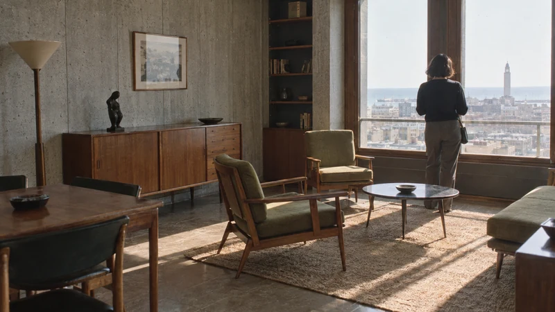 L’appartement témoin Perret : icône du design au Havre