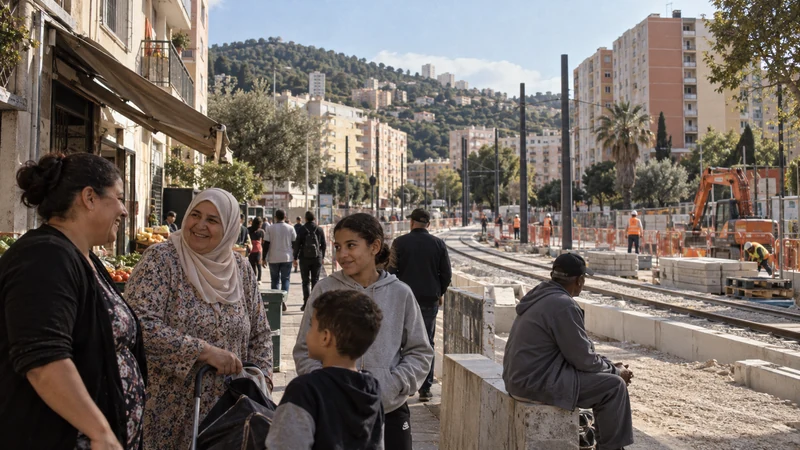 Le quartier de l’Ariane à Nice : identité et grands projets