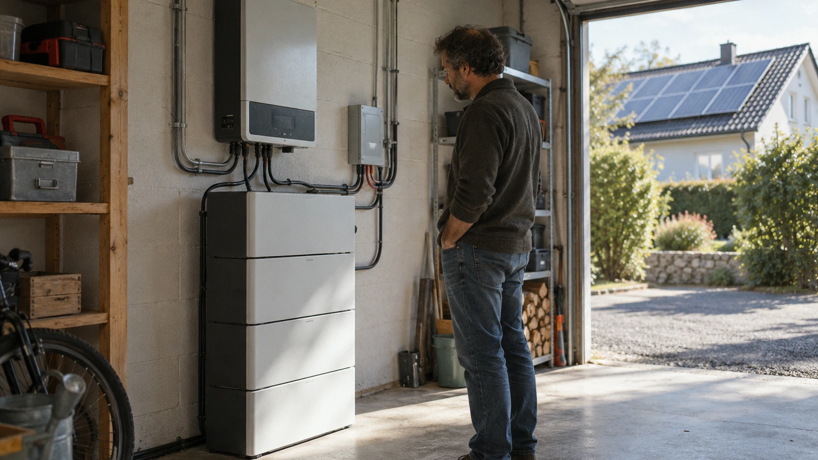 Batterie solaire Sunology : une solution innovante pour l’autoconsommation