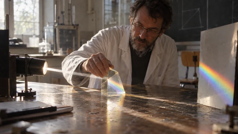 Tout savoir sur l’indice de réfraction et sa mesure