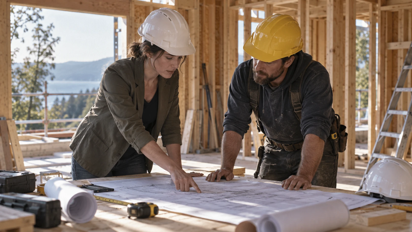 Comprendre le code construction habitation et ses règles