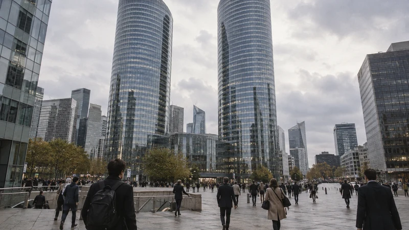 Cœur Défense : tout savoir sur cette icône architecturale