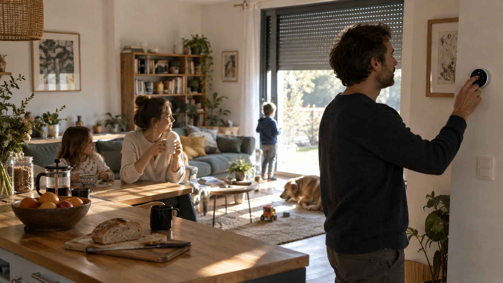 Comment équiper sa maison en domotique pour un quotidien simplifié