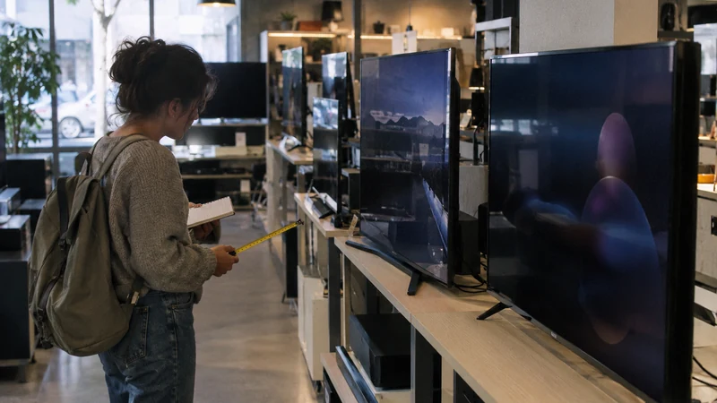 Comment trouver le téléviseur idéal au meilleur prix ?