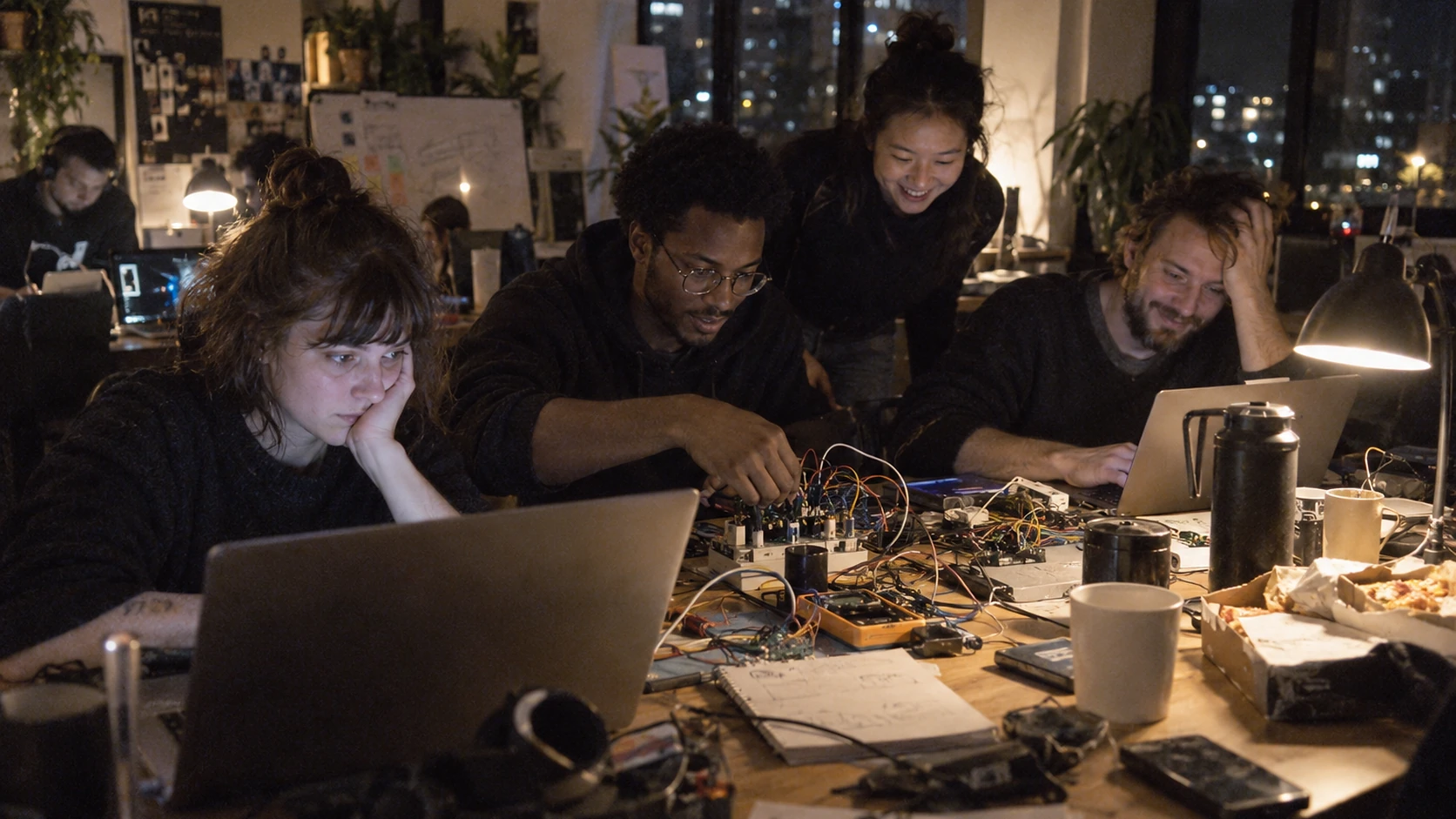 Hackathons : plongez dans l’innovation et la collaboration