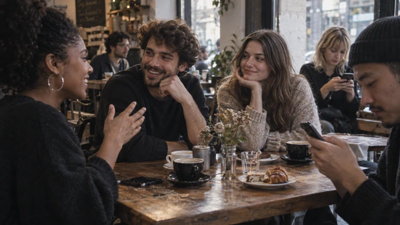 Comprendre la génération iGen et leur impact sur la société