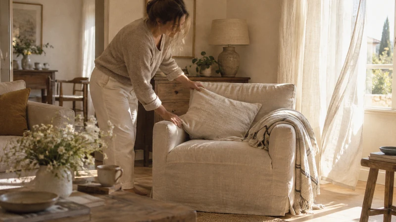 Beige : la couleur chic et lumineuse pour sublimer votre intérieur