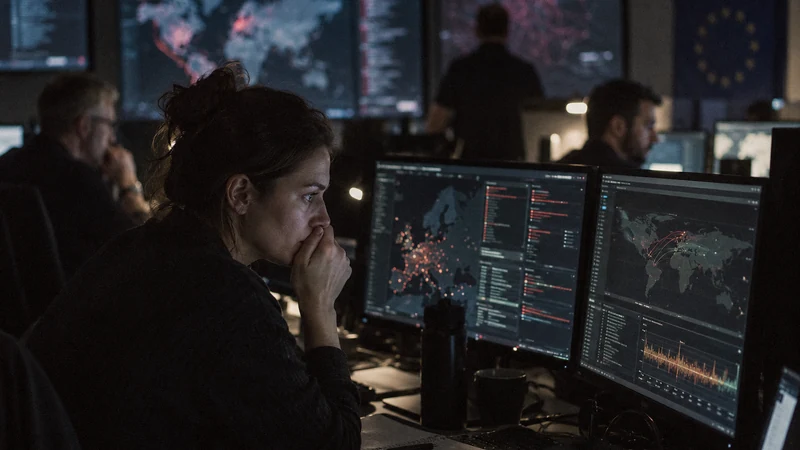 Cybermenaces en EMEA : Insights du rapport DBIR 2025 sur la cybersécurité