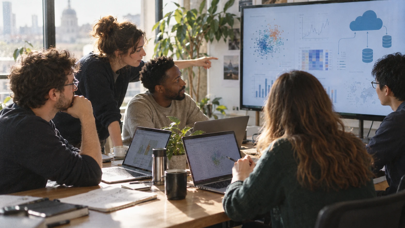 Dataiku, leader en analytique collaborative et intégration cloud