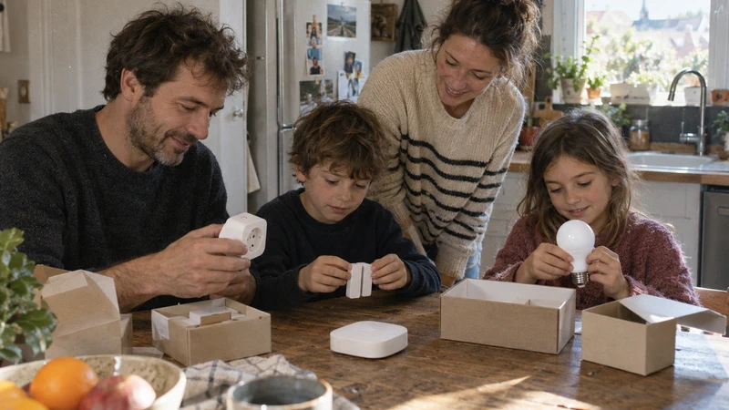 Domotique Lidl Home : facilitez votre quotidien facilement