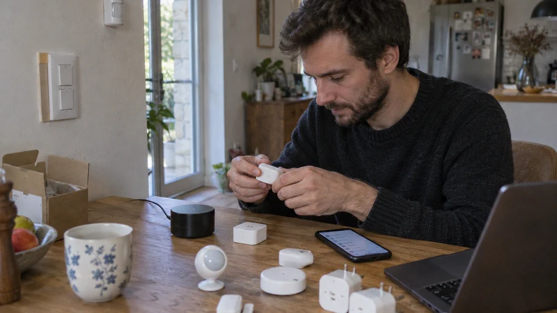 Découvrez les produits Moes : zigbee, wifi et spécificités techniques essentielles