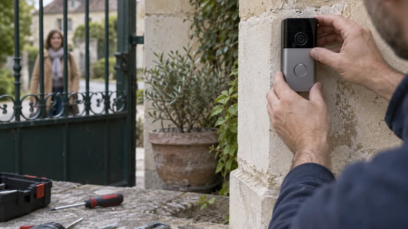 Sonnettes connectées : la nouvelle sécurité pour votre domicile