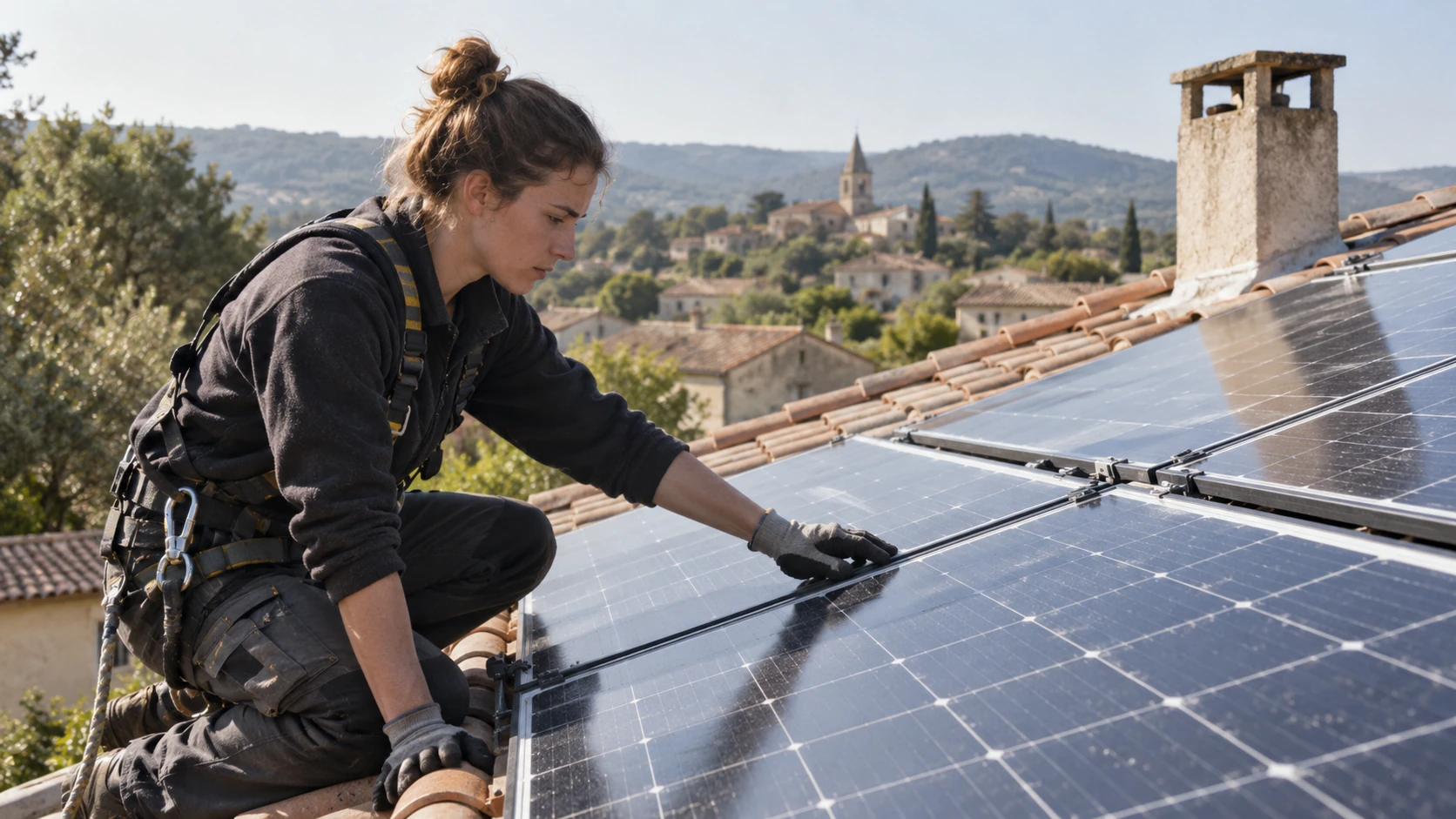 Découvrez Azaneo : technologie innovante et écologique de production d’énergie solaire