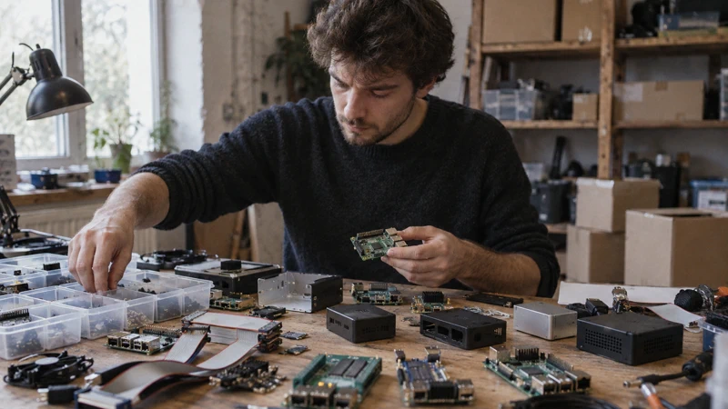 Découvrez Kubii, le spécialiste de la vente d’accessoires pour Raspberry Pi