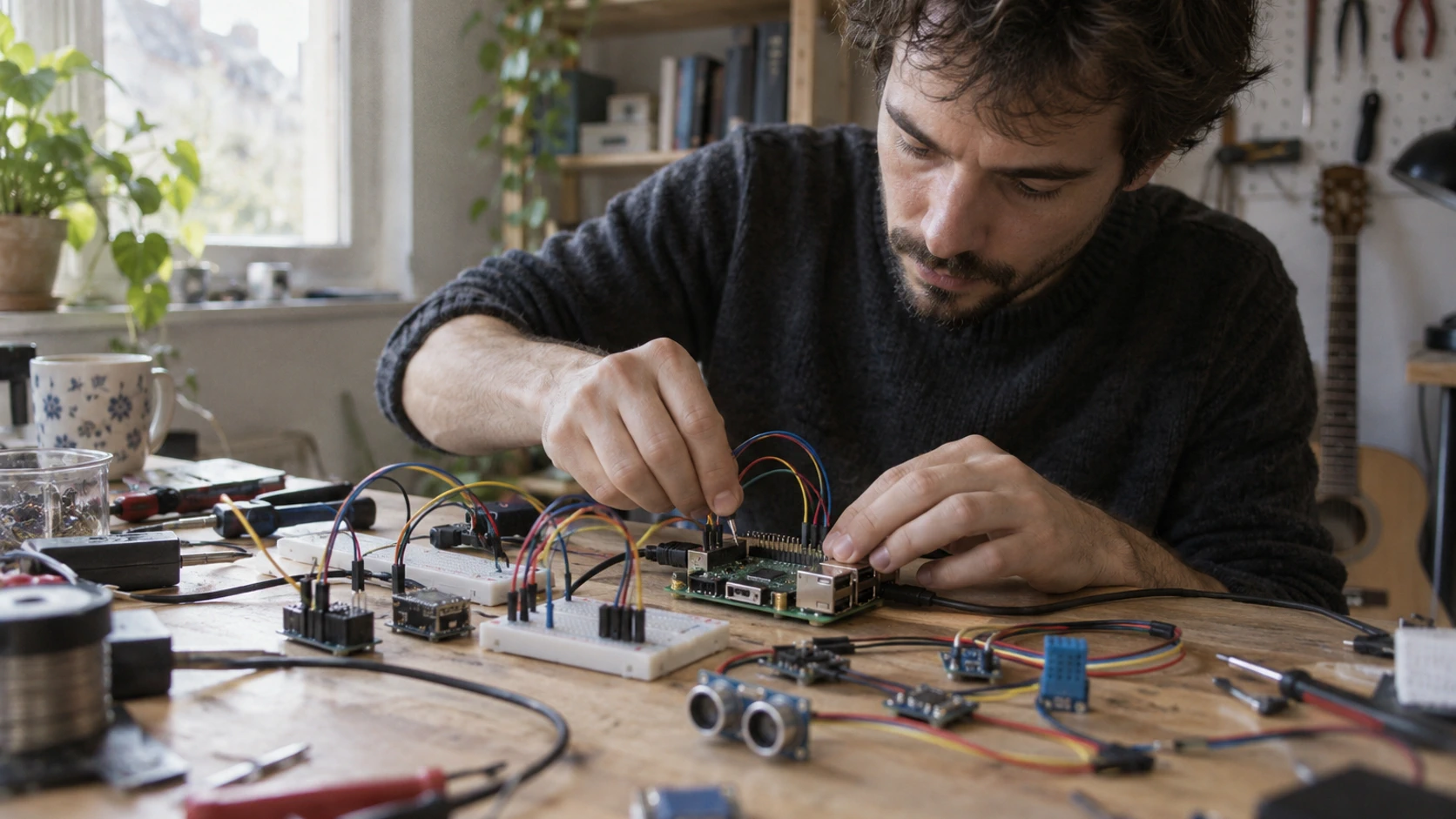Découvrir le Raspberry Pi : un petit ordinateur aux nombreuses possibilités