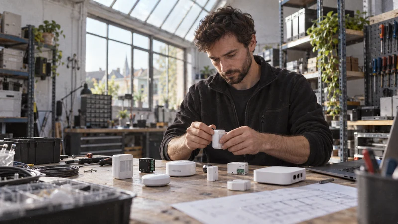 Domadoo : un acteur de référence dans le domaine de la domotique en Europe
