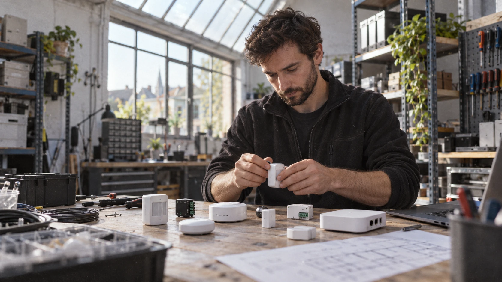 Domadoo : un acteur de référence dans le domaine de la domotique en Europe
