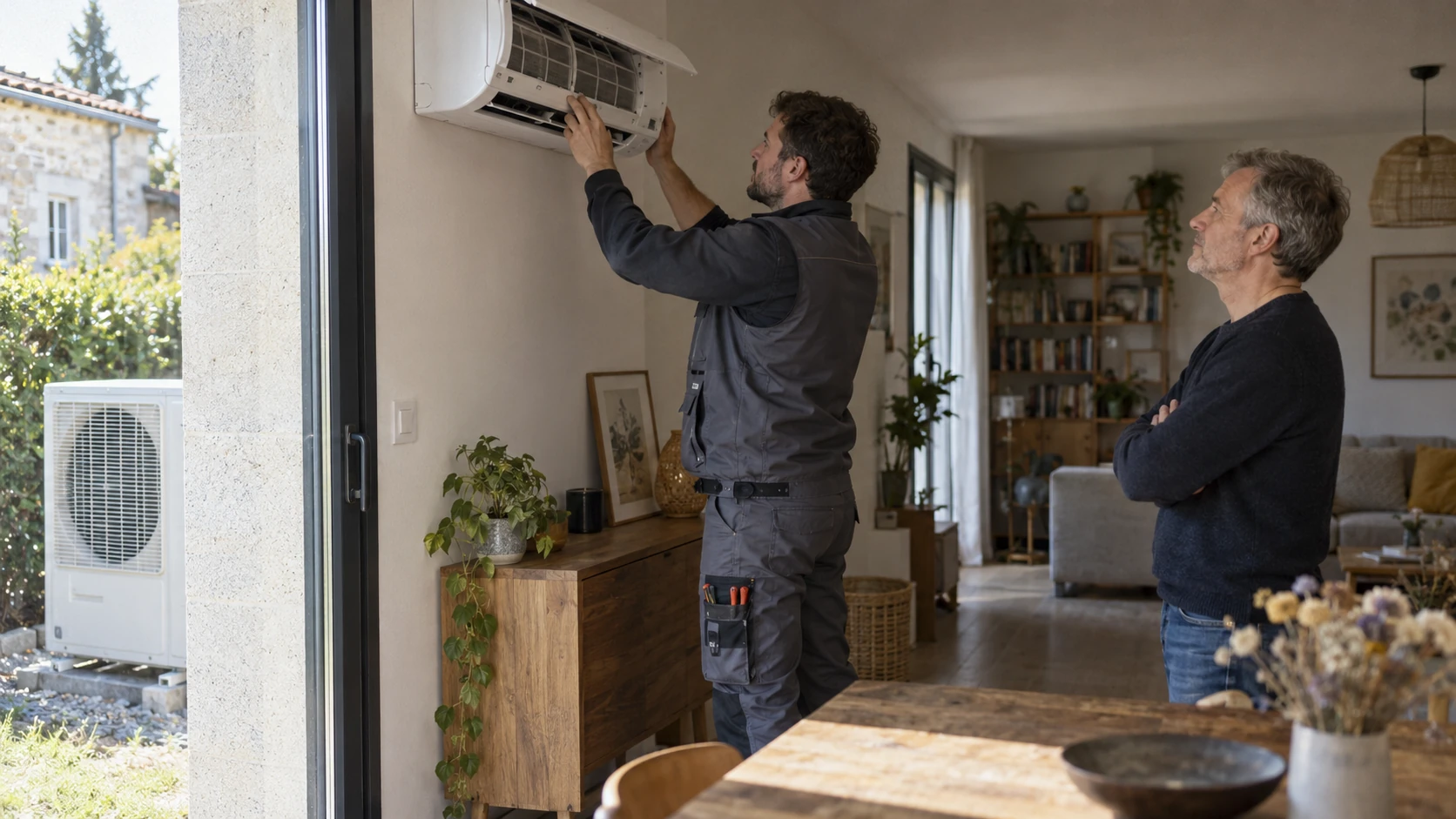 Domotelec : Votre partenaire en chauffage, climatisation et bien-être énergétique