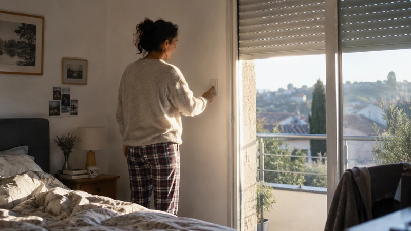 Domotique et volets roulants : une maison connectée pour plus de confort