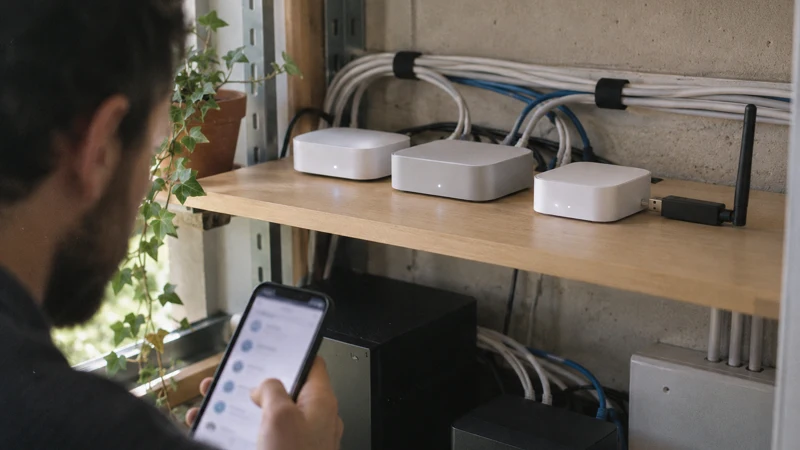 Box domotiques : découvrez zigbee, jeedom et bien plus