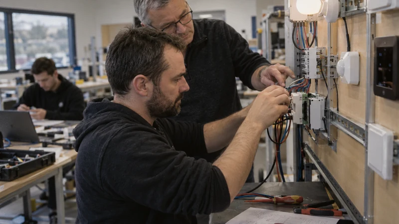 Formation Domotique : apprenez à maîtriser les technologies pour le confort de votre habitat résidentiel