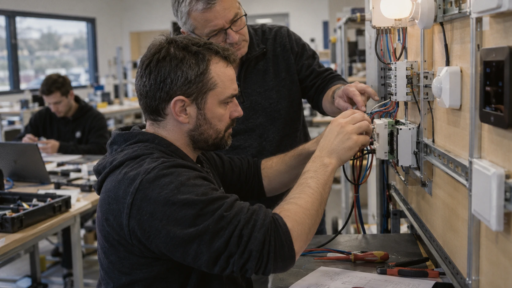 Formation Domotique : apprenez à maîtriser les technologies pour le confort de votre habitat résidentiel