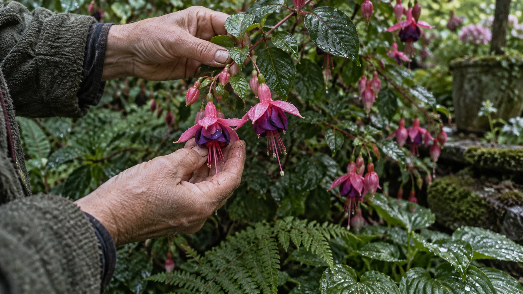 Tout savoir sur la fleur fuchsia : plantation et entretien