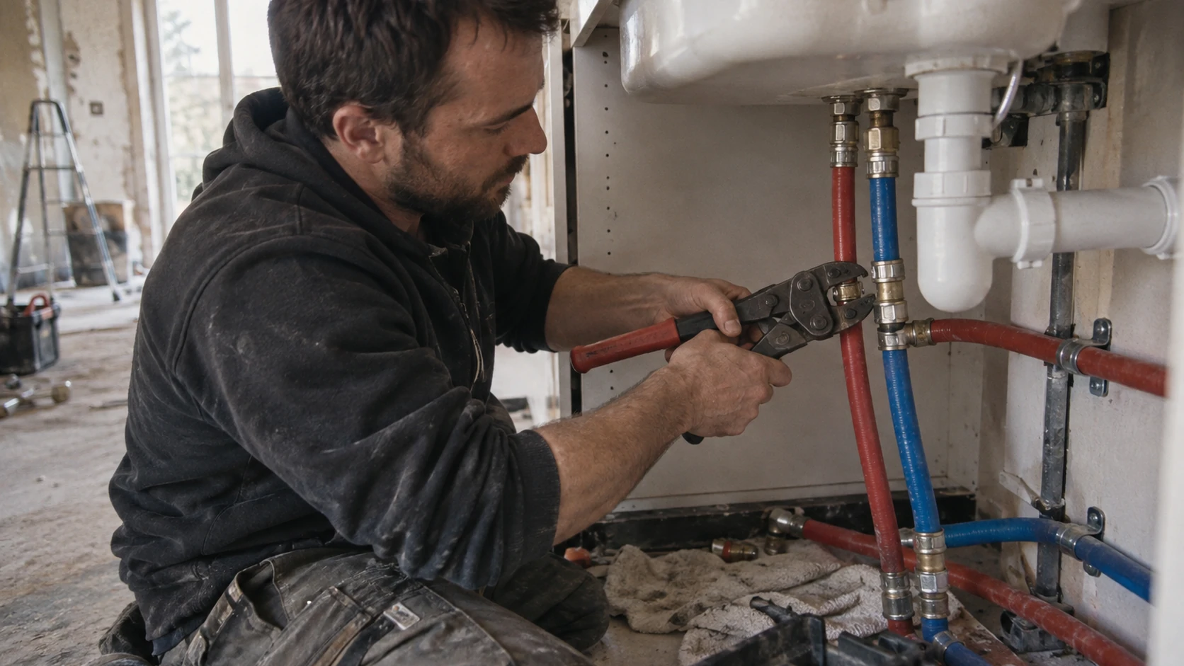 Tout savoir sur la plomberie multicouche pour vos travaux