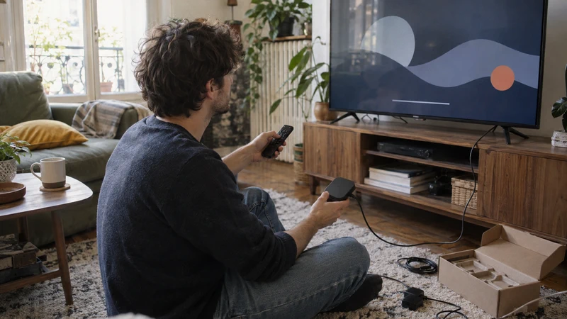 Installer et optimiser myCanal sur Freebox Pop facilement