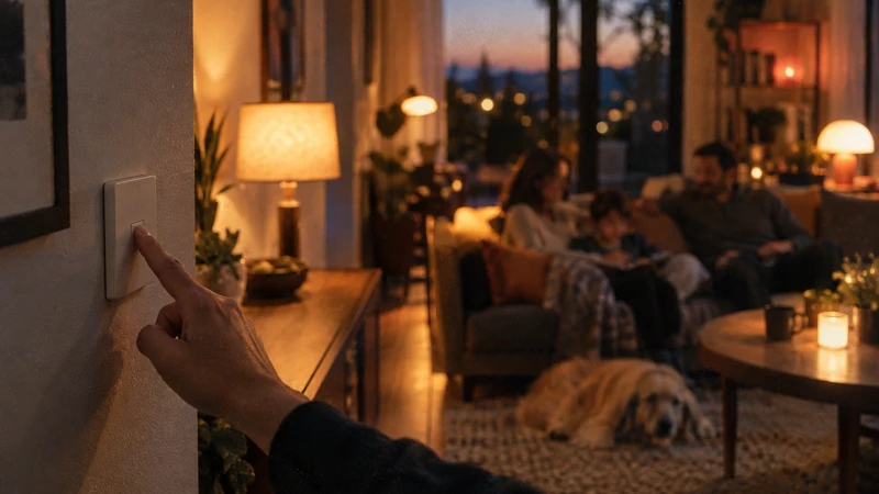 Interrupteurs connectés : tout savoir sur Philips Hue