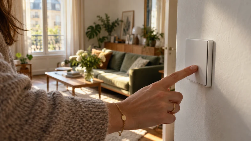 Interrupteurs sans fil : l’élégance et l’innovation au service de votre habitat