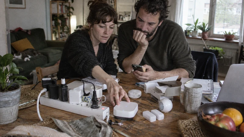 La maison connectée : entre promesses et réalité