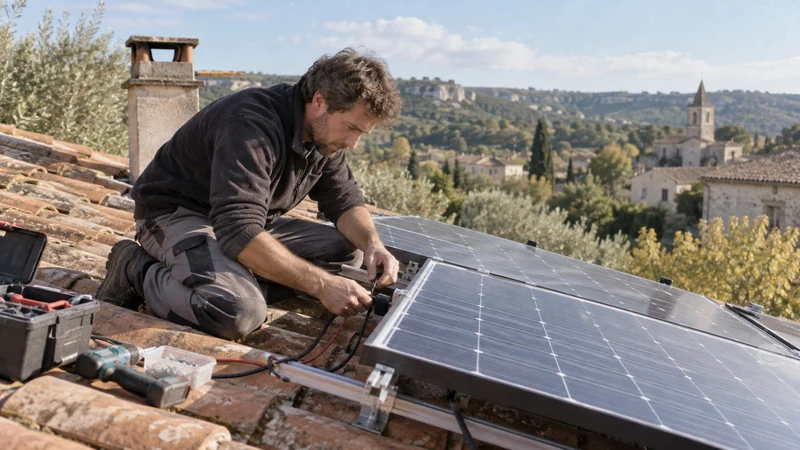 La révolution de l’énergie solaire avec Monkitsolaire
