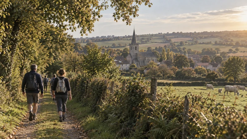 Le Fief Sauvin : histoire et nature au cœur des Mauges