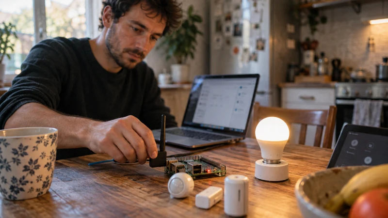 Le guide ultime du Zigbee2mqtt pour les débutants