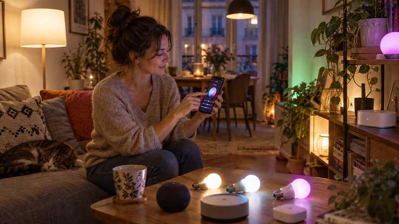 Lidl Smart Home et Philips Hue : compatibilité et comparaison simplifiées