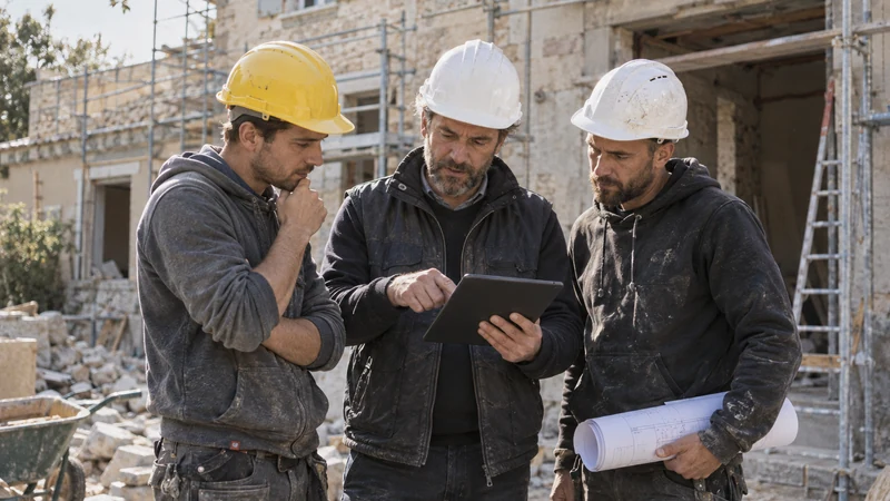 MyExtrabat : la solution innovante pour gérer vos chantiers efficacement
