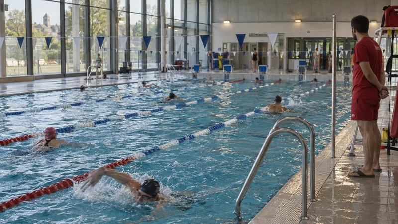Piscine de Crépy-en-Valois : tarifs, horaires et infos