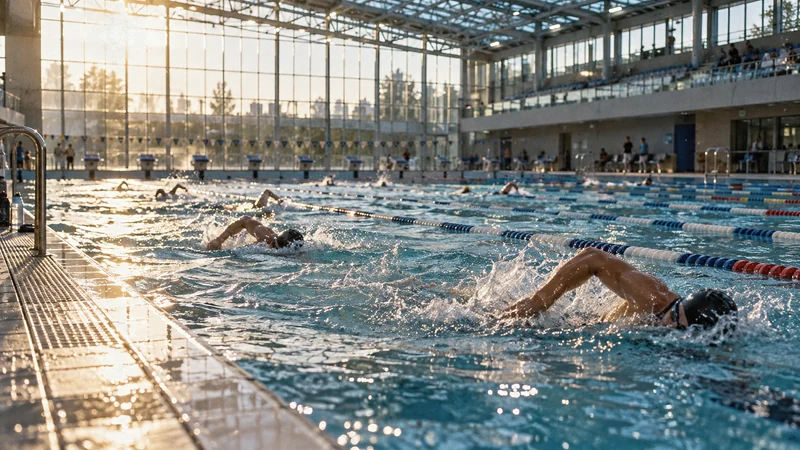 Tout sur la piscine Camille Muffat du Kremlin-Bicêtre