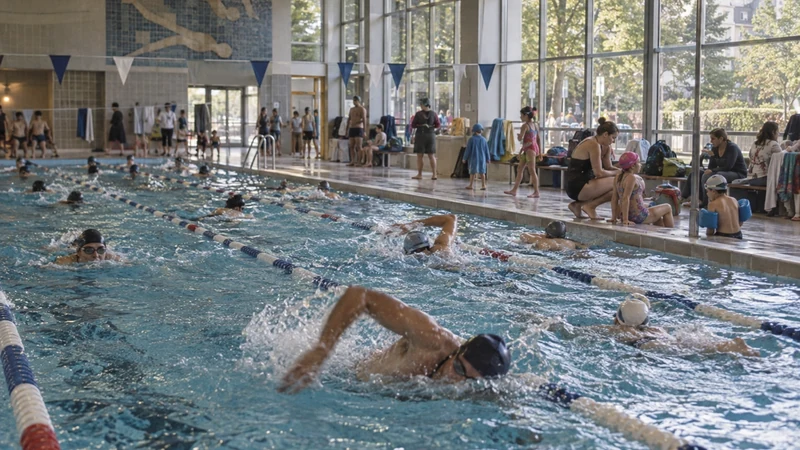 Piscine des Blagis : horaires, tarifs et bassins à Sceaux