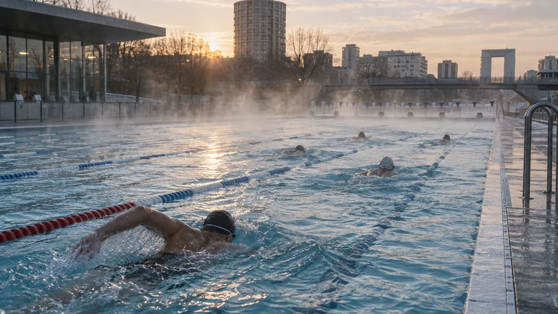 Piscine du Parvis : équipements, tarifs et horaires