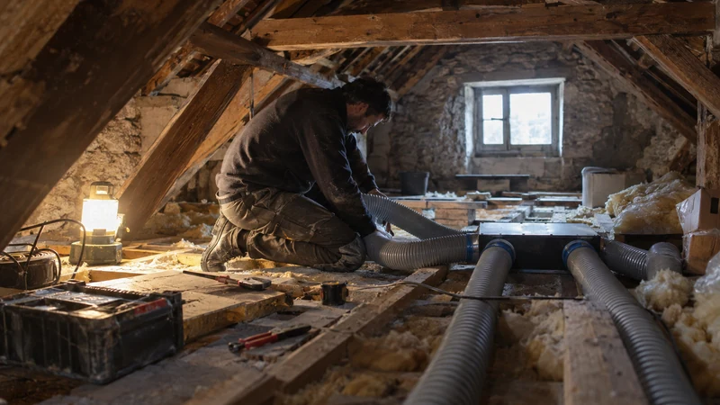 Coût d’installation d’une VMC dans une maison ancienne : aides 2025 et conseils pour un habitat sain