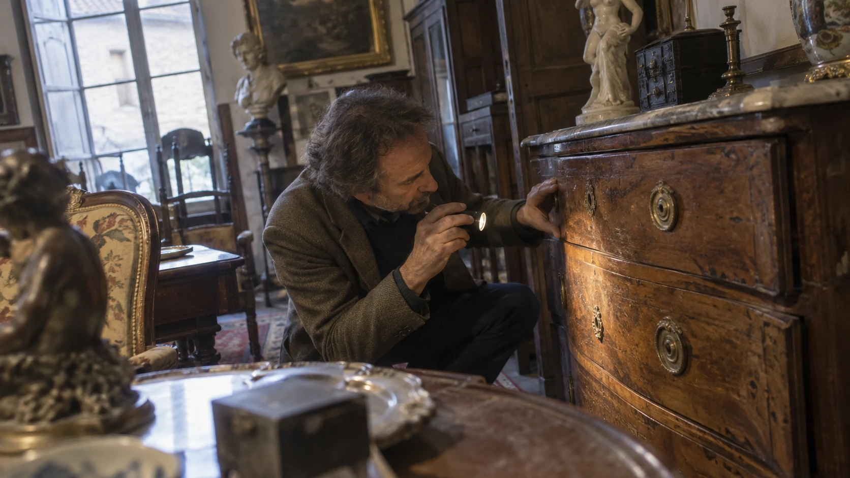 Proantic : le site des antiquaires est-il vraiment fiable et sécurisé ?