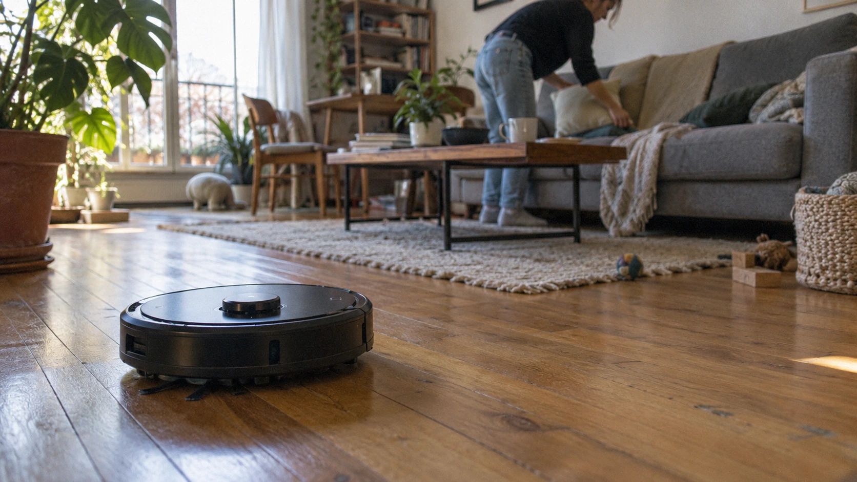 Roborock : Une révolution de la technologie des aspirateurs-robots