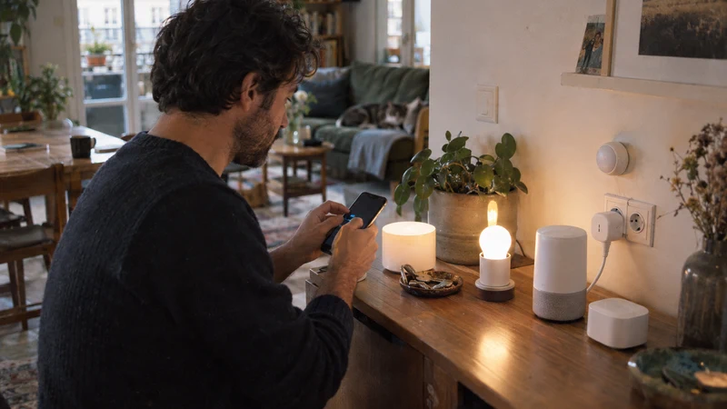 Secrets des appareils Smart Life/Tuya : simplicité et performance au quotidien