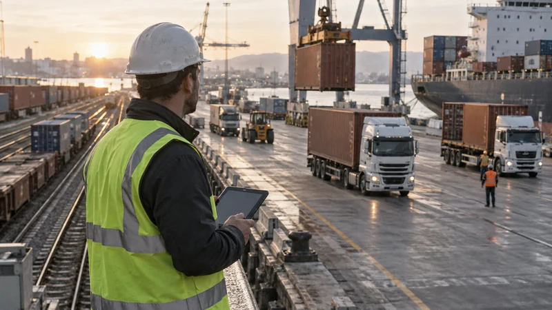 Shippeo, la référence pour une visibilité en temps réel dans le transport multimodal