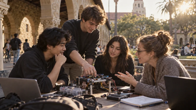 Stanford, catalyseur de réussite dans l’écosystème entrepreneurial et technologique mondial