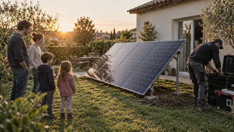 Sunethic : la révolution de l’énergie solaire