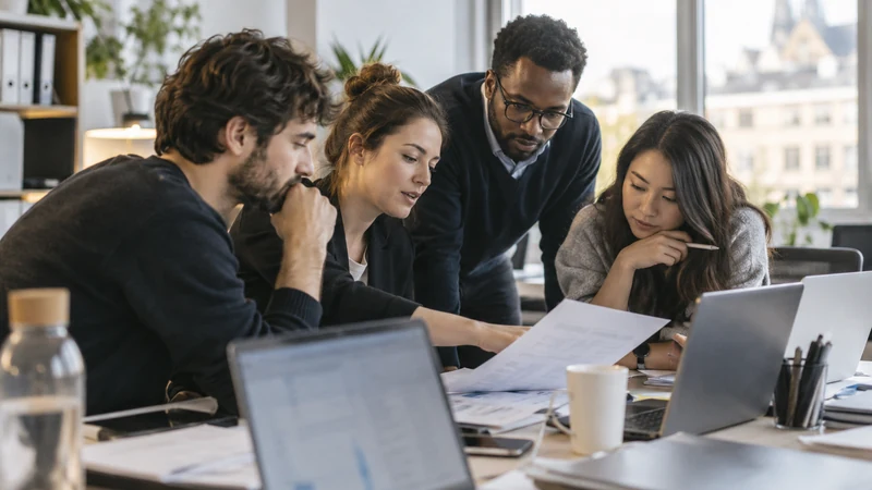 Tradeshift et la transformation des processus financiers B2B